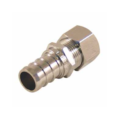 Pex Compression Adaptor  